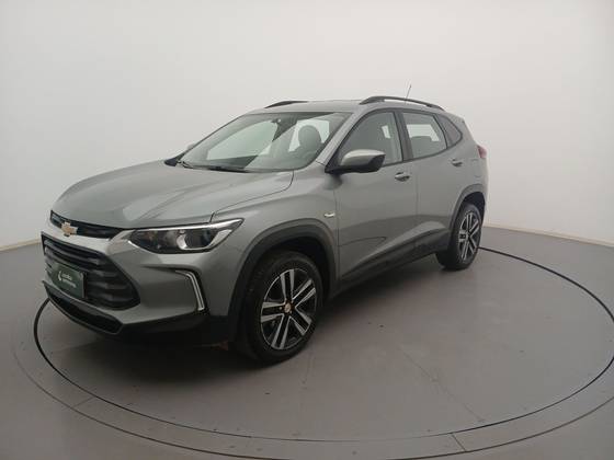 CHEVROLET TRACKER 1.0 TURBO FLEX AUTOMÁTICO